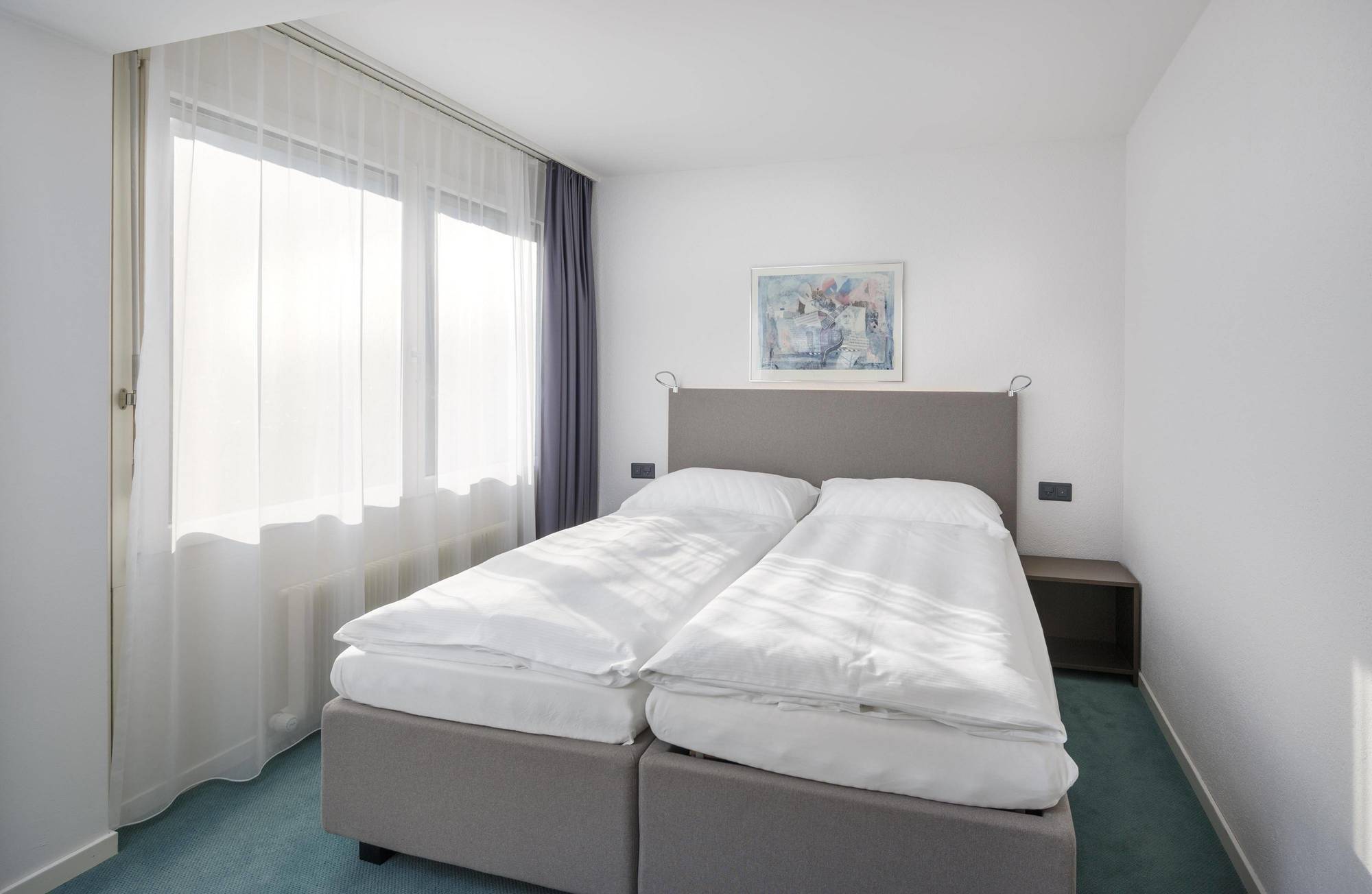 Wellness Hotel Tenedo - Thermalquellen Resort Bad Bad Zurzach Habitación foto